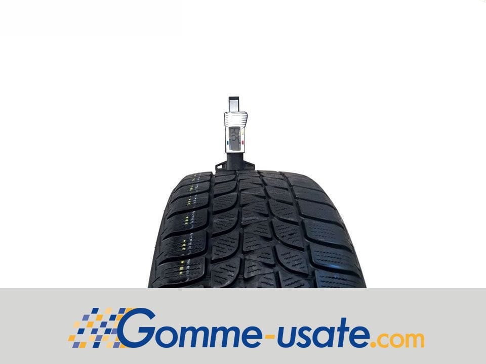 Thumb Bridgestone Gomme Usate Bridgestone 215/60 R17 96H Blizzak LM-25 4x4 M+S (65%) pneumatici usati Invernale 0
